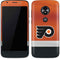 NHL Philadelphia Flyers Alternate Jersey Moto E5 Play Skin
